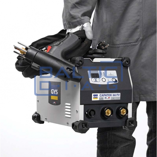 Spot welding equipment GYS Capatek 66 FV