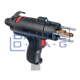Spot welding equipment GYS Capatek 66 FV with retractable welding gun