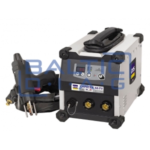 Spot welding equipment GYS Capatek 66 FV with retractable welding gun