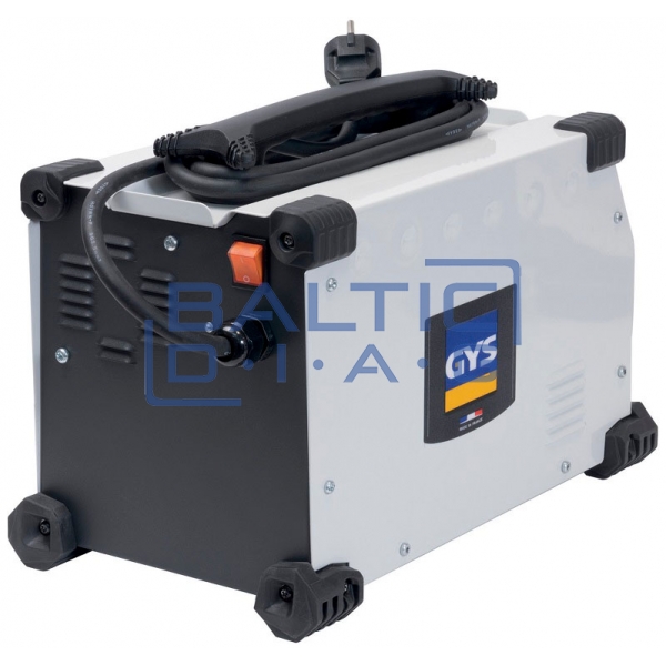 Spot welding equipment GYS Capatek 66 FV with retractable welding gun