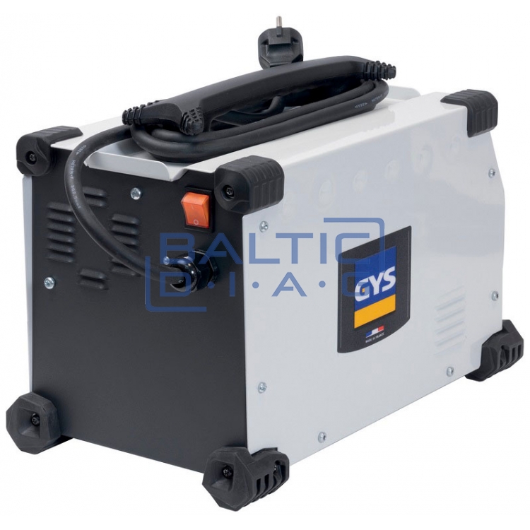 Spot welding equipment GYS Capatek 66 FV with retractable welding gun