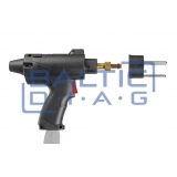 Spot welding equipment GYS Capatek 66 FV with retractable welding gun