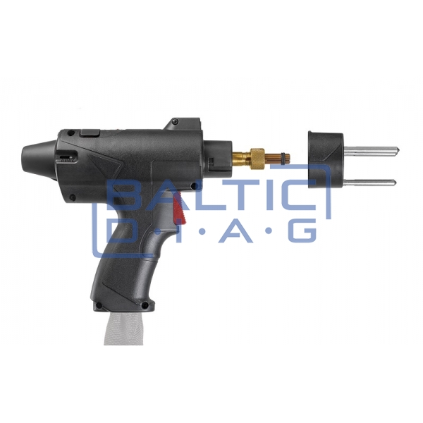 Spot welding equipment GYS Capatek 66 FV with retractable welding gun