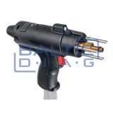 Spot welding equipment GYS Capatek 66 FV with retractable welding gun