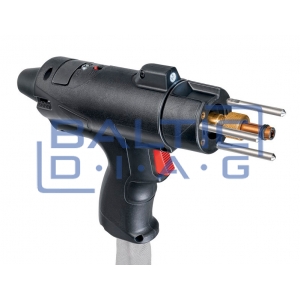 Spot welding equipment GYS Capatek 66 FV with retractable welding gun