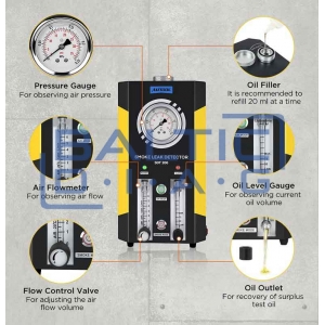 Smoke generator Autool SDT206