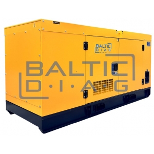 Stationary diesel generator BD-20, 20 kW Stationary diesel generator BD-20, 20 kW