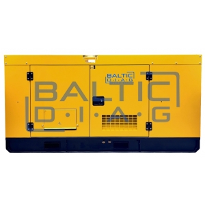 Stationary diesel generator BD-20, 20 kW Stationary diesel generator BD-20, 20 kW