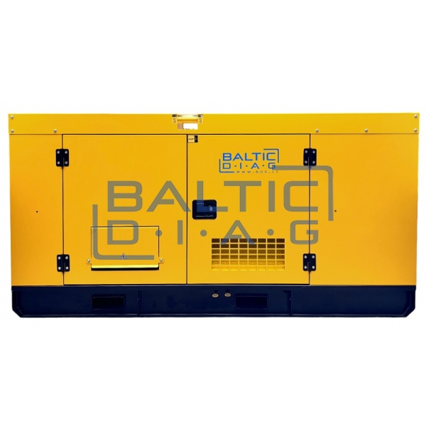 Stationary diesel generator BD-20, 20 kW