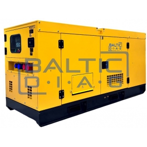 Stationary diesel generator BD-20, 20 kW Stationary diesel generator BD-20, 20 kW
