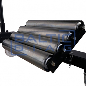 Truck wheel transport trolley 1500 kg and 4 wheels Mammuth