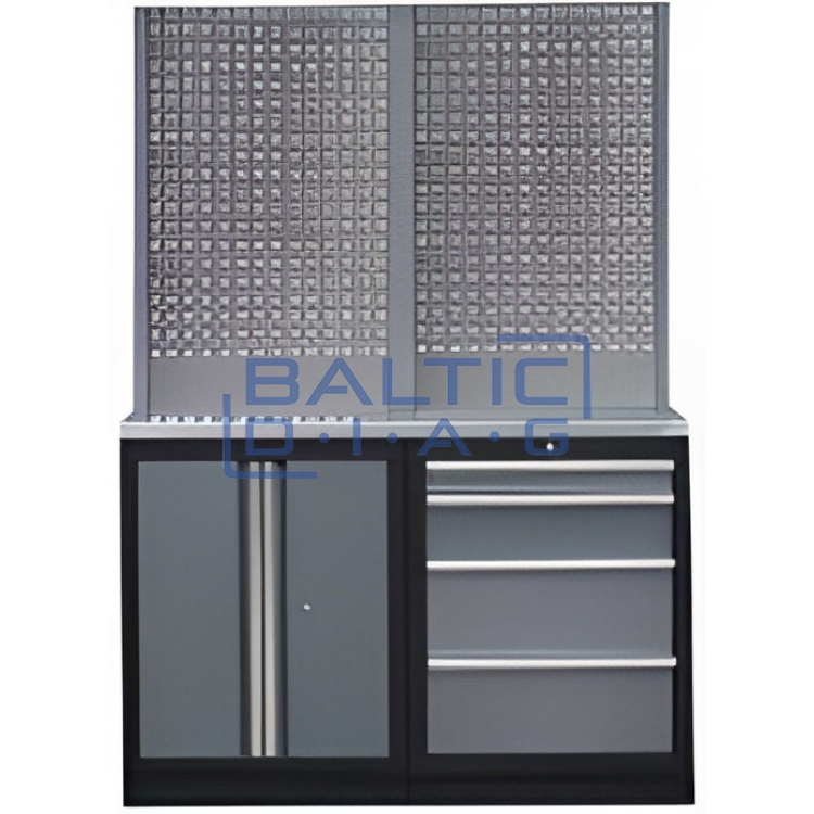 Стационарный верстак Black Panel