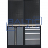 Стационарный верстак Black Panel