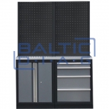 Stationary workbench Black Panel