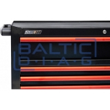 Įrankių vežimėlis su 14 stalčių SPtools Custom series