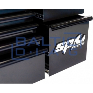 Tool trolley with 14 drawers SPtools Custom series