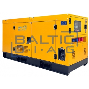 Stationary diesel generator BD-30, 30 kW Stationary diesel generator BD-30, 30 kW