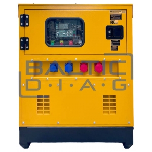 Stationary diesel generator BD-40, 40 kW Stationary diesel generator BD-40, 40 kW
