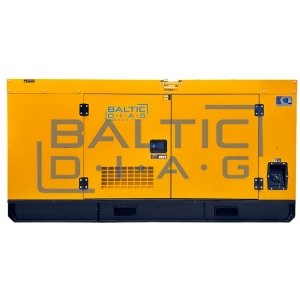 Stationary diesel generator BD-40, 40 kW Stationary diesel generator BD-40, 40 kW