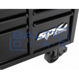 Mobilus darbastalis su 21 stalčiumi ir plieniniu darbastaliu SPtools USA Sumo series