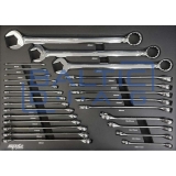 Tool trolley with 9 drawers and 381 pcs. tools SP Tools Tech Series Tool trolley with 9 drawers and 381 pcs. tools SP Tools Tech Series