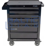 Tool trolley with 7 drawers and 334 tools SP Tools Custom Series Tool trolley with 7 drawers and 334 tools SP Tools Custom Series