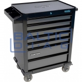 Tool trolley with 7 drawers and 334 pcs. tools SPtools custom series