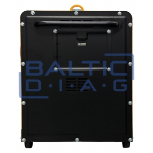 Mobilus dyzelinis generatorius BD9500SE, 7 kW Mobilus dyzelinis generatorius BD9500SE, 7 kW