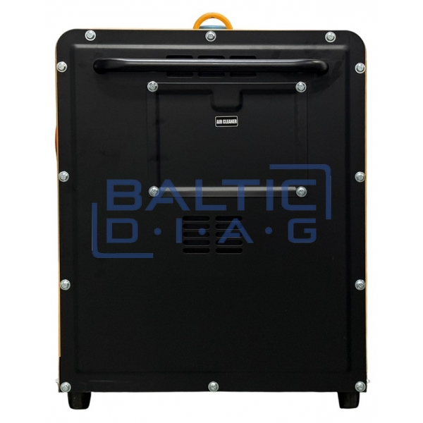 Mobilus dyzelinis generatorius BD9500SE, 7 kW