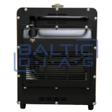 Mobilus dyzelinis generatorius BD9500SE, 7 kW Mobilus dyzelinis generatorius BD9500SE, 7 kW
