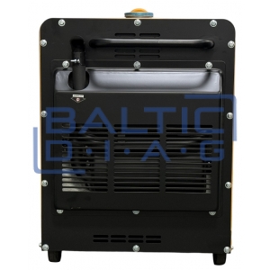 Mobilus dyzelinis generatorius BD9500SE, 7 kW Mobilus dyzelinis generatorius BD9500SE, 7 kW