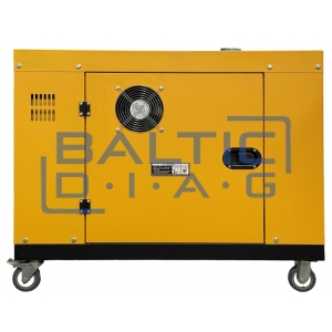 Mobilus dyzelinis generatorius BD12500SE, 9,5 kW Mobilus dyzelinis generatorius BD12500SE, 9,5 kW