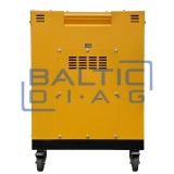 Mobilus dyzelinis generatorius BD12500SE, 9,5 kW Mobilus dyzelinis generatorius BD12500SE, 9,5 kW