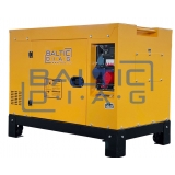 Mobilus dyzelinis generatorius BD22000SEA, 15 kW Mobilus dyzelinis generatorius BD22000SEA, 15 kW