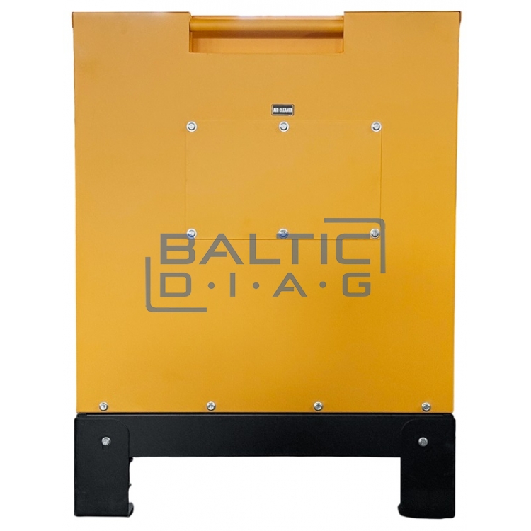 Mobilus dyzelinis generatorius BD22000SEA, 15 kW