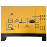 Mobilus dyzelinis generatorius BD22000SEA, 15 kW Mobilus dyzelinis generatorius BD22000SEA, 15 kW