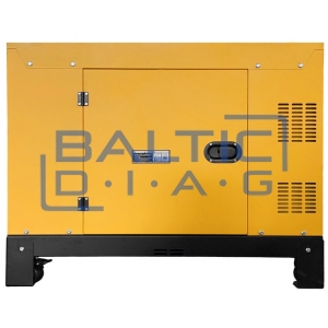 Mobilus dyzelinis generatorius BD22000SEA, 15 kW Mobilus dyzelinis generatorius BD22000SEA, 15 kW