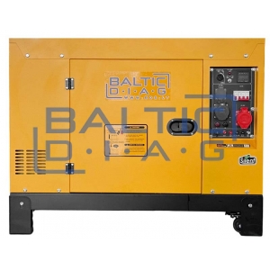 Mobilus dyzelinis generatorius BD22000SEA, 15 kW Mobilus dyzelinis generatorius BD22000SEA, 15 kW