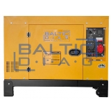 Mobile diesel generator BD22000SEA, 15 kW