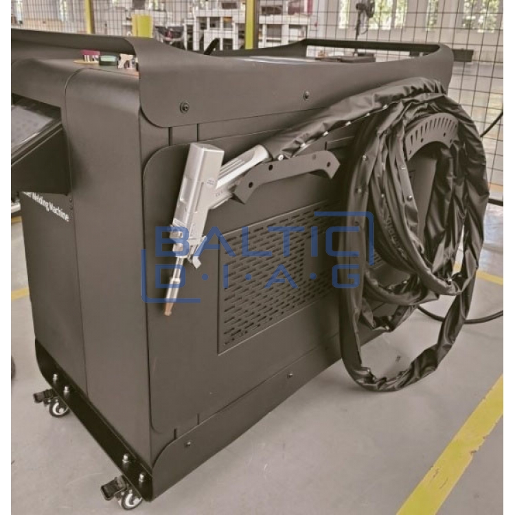 Lazerinis suvirinimo įrenginys 3000W