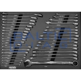Tool trolley with 9 drawers and 387 tools SP Tools Tech Series Tool trolley with 9 drawers and 387 tools SP Tools Tech Series