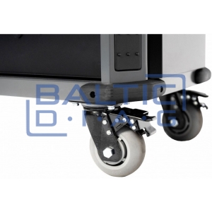 Tool trolley with 9 drawers and 387 tools SP Tools Tech Series Tool trolley with 9 drawers and 387 tools SP Tools Tech Series