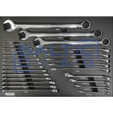 Įrankių vežimėlis su 9 stalčiais ir 433 vnt. įrankiais SP Tools Tech Series Įrankių vežimėlis su 9 stalčiais ir 433 vnt. įrankiais SP Tools Tech Series