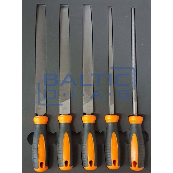 Įrankių vežimėlis su 13 stalčių ir 470 vnt. įrankiais SP Tools Tech Series