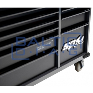 Tool trolley with 13 drawers and 470 tools SP Tools Tech Series Tool trolley with 13 drawers and 470 tools SP Tools Tech Series