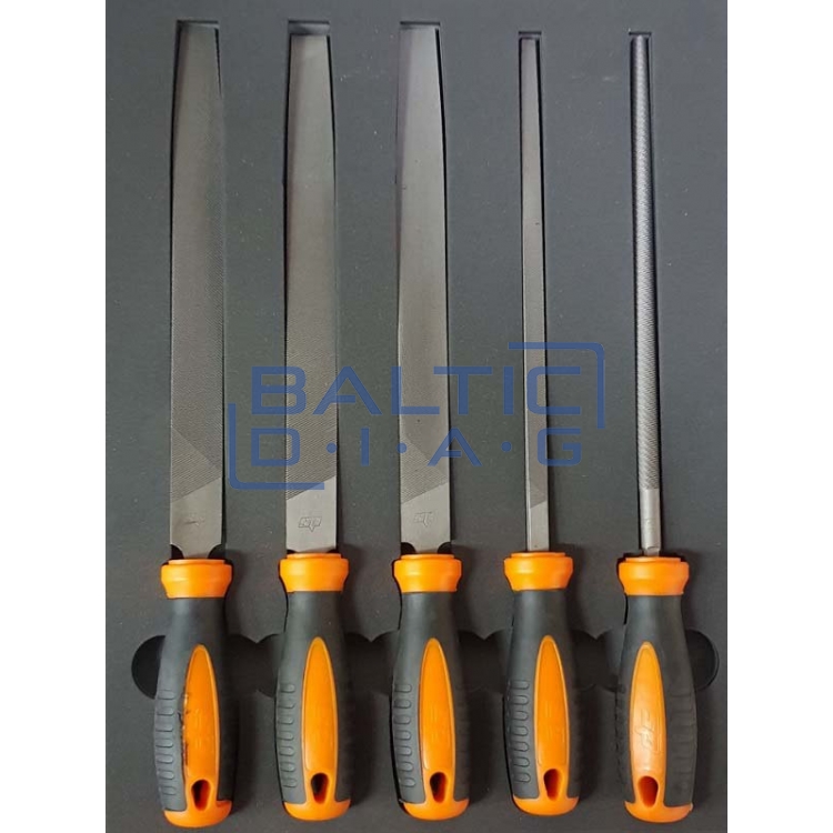 Įrankių vežimėlis su 13 stalčių ir 411 vnt. įrankiais SP Tools Tech Series