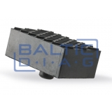Mobile, pneumatic axle lift MiniLIFT