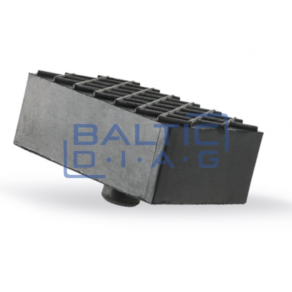 Mobile, pneumatic axle lift MiniLIFT