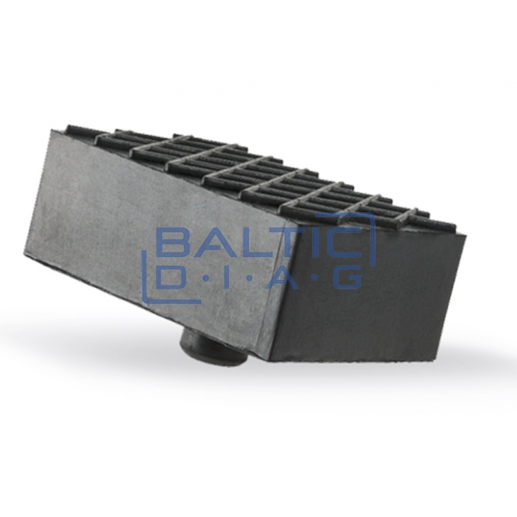 Mobile, pneumatic axle lift MiniLIFT
