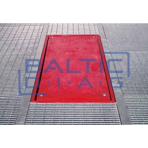 Mid-rise scissor lift for body painting work PrepLift